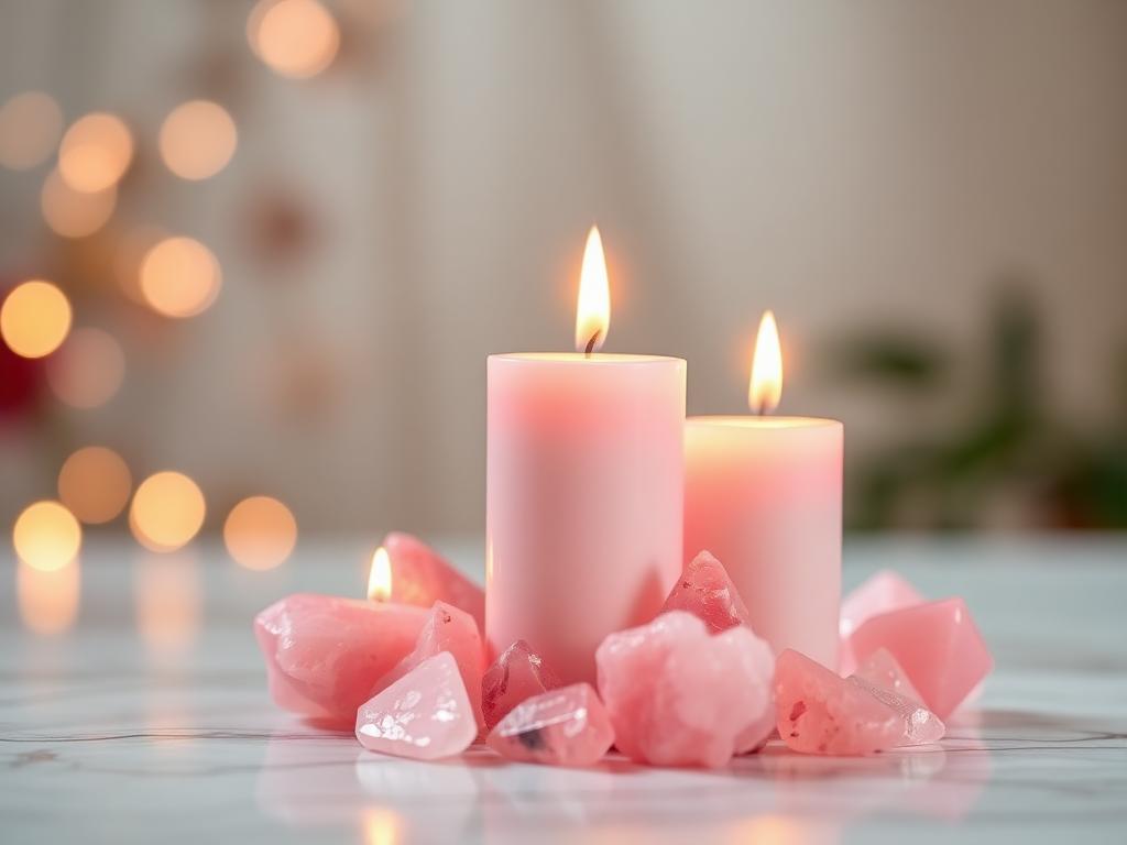 Candle Intentions